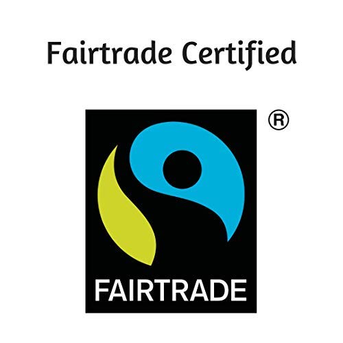 Mindful Coffee - Focus 1kg| Organic Clean Coffee Beans | Lab Tested - Mycotoxin Free| Freshly Roasted |Single Origin Speciality|Whole Beans